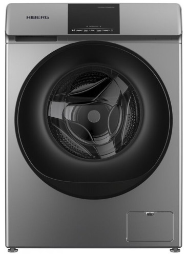 Стиральная машина HIBERG WQ6-814 IS