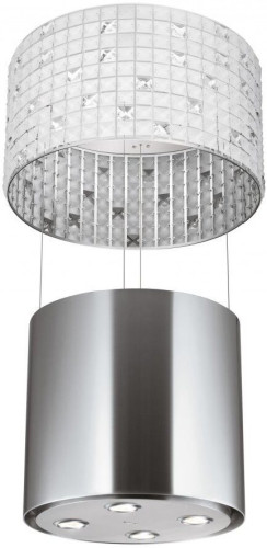 Кухонная вытяжка Faber Luxia X/V A53