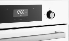 Электрический духовой шкаф Weissgauff EOV 312 SW