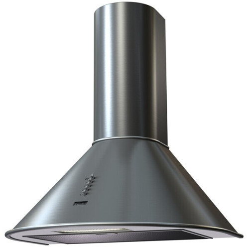 Кухонная вытяжка Krona Helen 600 Inox push button