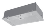 Встраиваемая вытяжка Maunfeld Crosby Singl 50 нержавеющая сталь