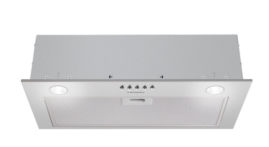 Встраиваемая вытяжка Maunfeld Crosby Singl 50 нержавеющая сталь