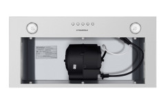 Встраиваемая вытяжка Maunfeld Crosby Singl 50 нержавеющая сталь