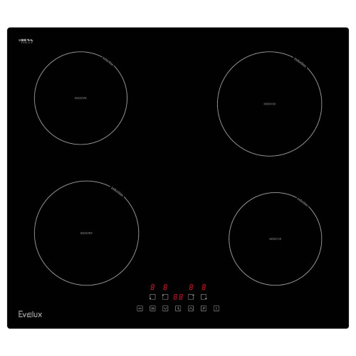 Индукционная варочная панель Evelux EI 6044