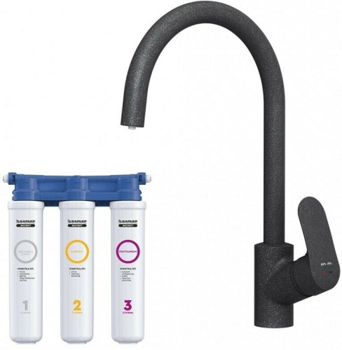 Смеситель для кухни AM.PM Like F8007S22