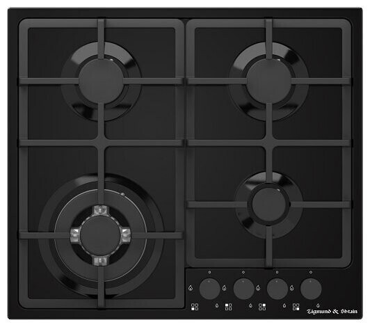 Газовая варочная панель Zigmund & Shtain GN 88.61 B