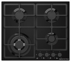 Газовая варочная панель Zigmund &amp; Shtain GN 88.61 B