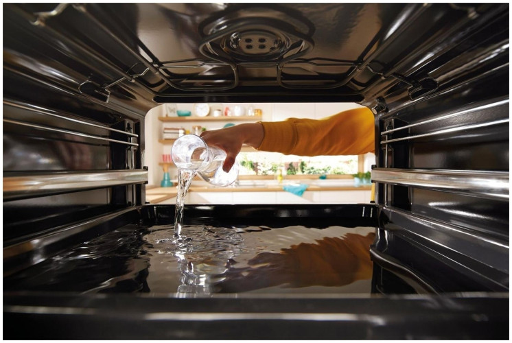 Электрический духовой шкаф Gorenje BO 758 ORAB