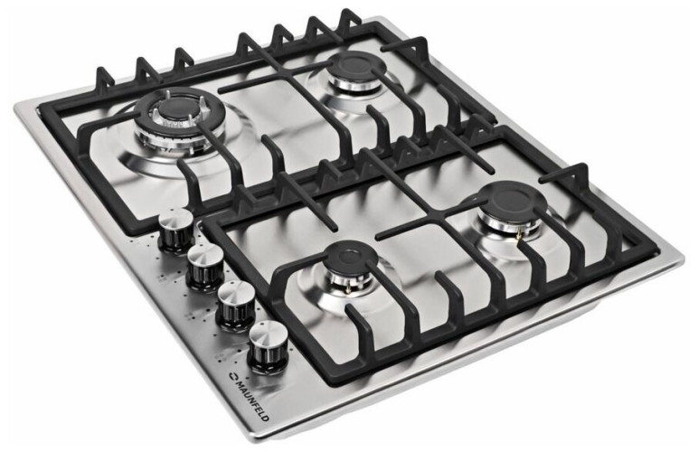 Газовая варочная панель MAUNFELD EGHS 64 3 CS G