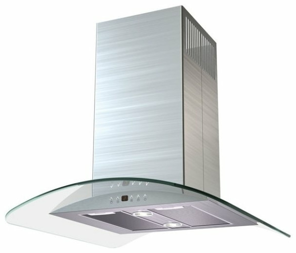 Кухонная вытяжка Kronasteel Sharlotta Isola 600 5P