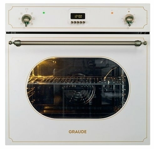 Электрический духовой шкаф GRAUDE BK 60.0 W