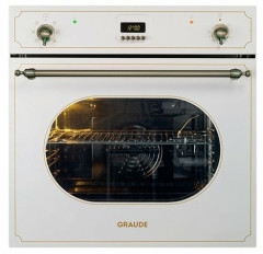 Электрический духовой шкаф GRAUDE BK 60.0 W