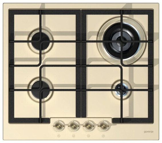 Газовая варочная панель Gorenje G 6N 50 RW