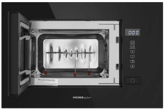 Микроволновая печь встраиваемая HOMSair MOB205GB