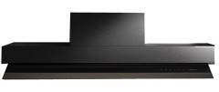Встраиваемая вытяжка Falmec Virgola Touch 90 Black
