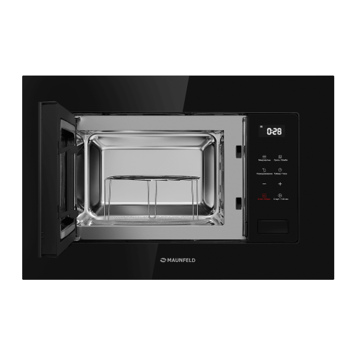 Микроволновая печь встраиваемая MAUNFELD MBMO820SGB10