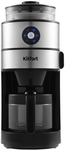 Кофеварка капельная KITFORT KT-716