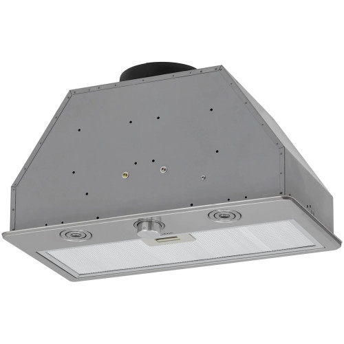 Встраиваемая вытяжка Krona SVEN 600 inox one knob