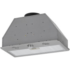 Встраиваемая вытяжка Krona SVEN 600 inox one knob