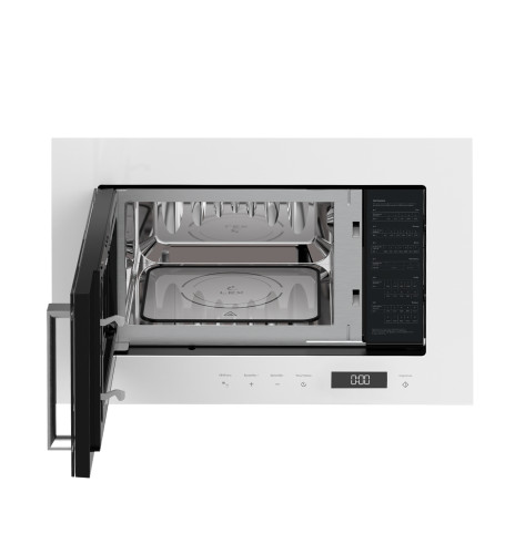 Встраиваемая микроволновая печь LEX BIMO 20.07 WHITE