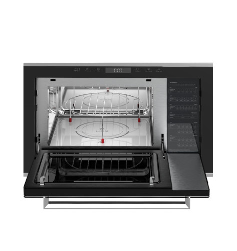 Встраиваемая микроволновая печь LEX BIMO 25.03 INOX