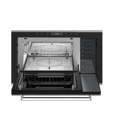 Встраиваемая микроволновая печь LEX BIMO 25.03 INOX