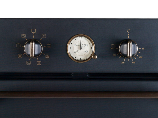 Электрический духовой шкаф Hotpoint-Ariston FT 851.1 AN HA