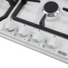Газовая варочная панель Delonghi BF 46/1 ASV GUD