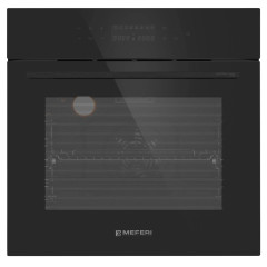 Электрический духовой шкаф MEFERI MEO6010BK ULTRA