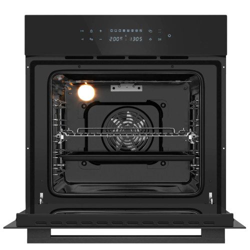 Электрический духовой шкаф MEFERI MEO6010BK ULTRA