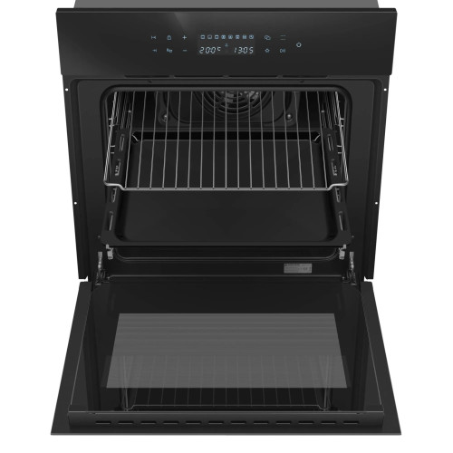 Электрический духовой шкаф MEFERI MEO6010BK ULTRA