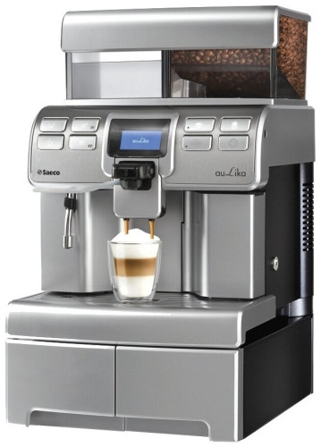 Кофемашина Saeco Aulika Top High Speed Cappuccino