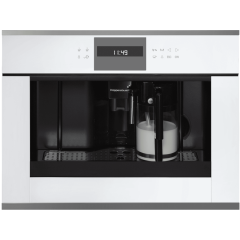 Встраиваемая кофемашина Kuppersbusch CKV 6550.0 W3 Silver Chrome