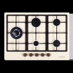 Газовая варочная панель MAUNFELD EGHE.75.33CBG1.R\G