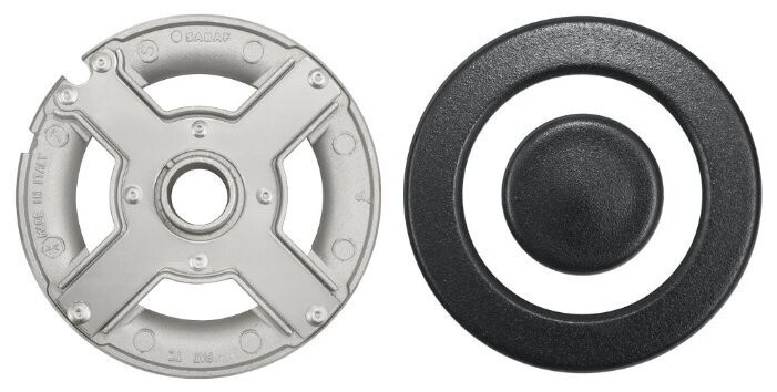 Газовая варочная панель MAUNFELD EGHE.75.33CBG1.R\G