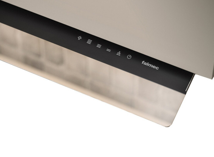 Встраиваемая вытяжка Falmec Virgola No-Drop Touch 60