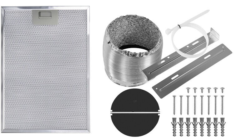 Кухонная вытяжка Maunfeld Tower A 60 белый