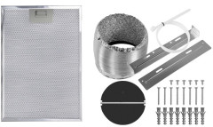 Кухонная вытяжка Maunfeld Tower A 60 белый