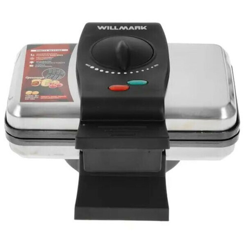Вафельница Willmark WM-105W
