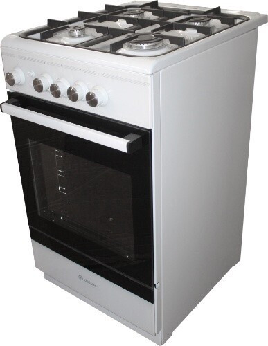 Газовая плита DeLuxe 506040.24г ЧР