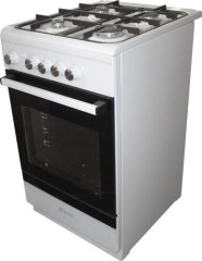 Газовая плита DeLuxe 506040.24г ЧР