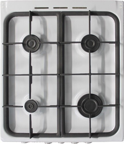 Газовая плита DeLuxe 506040.24г ЧР