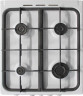 Газовая плита DeLuxe 506040.24г ЧР