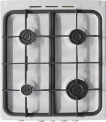 Газовая плита DeLuxe 506040.24г ЧР