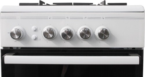 Газовая плита DeLuxe 506040.24г ЧР