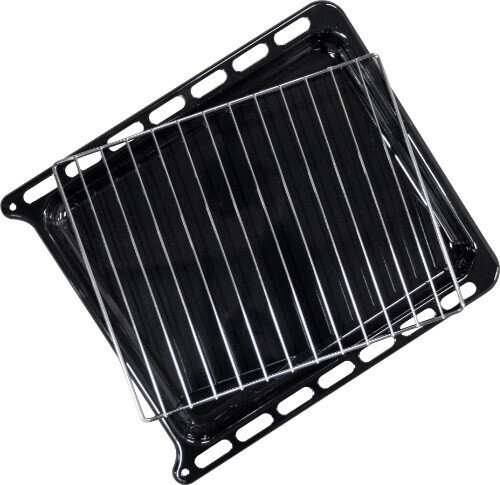 Газовая плита DeLuxe 506040.24г ЧР