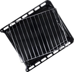 Газовая плита DeLuxe 506040.24г ЧР