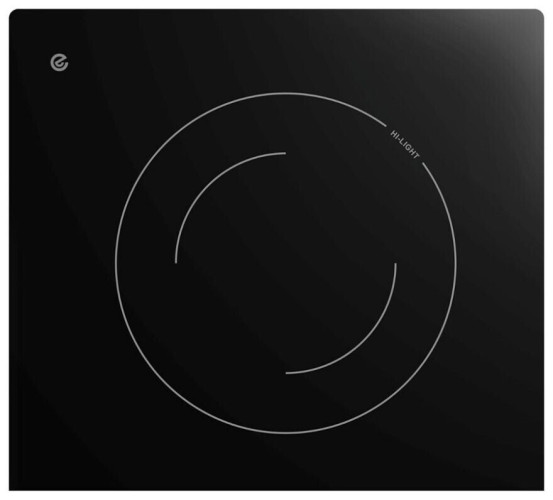 Электрическая варочная панель History HC 3201 GBK