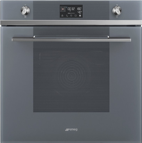 Электрический духовой шкаф Smeg SOP6102S2PS