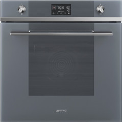 Электрический духовой шкаф Smeg SOP6102S2PS